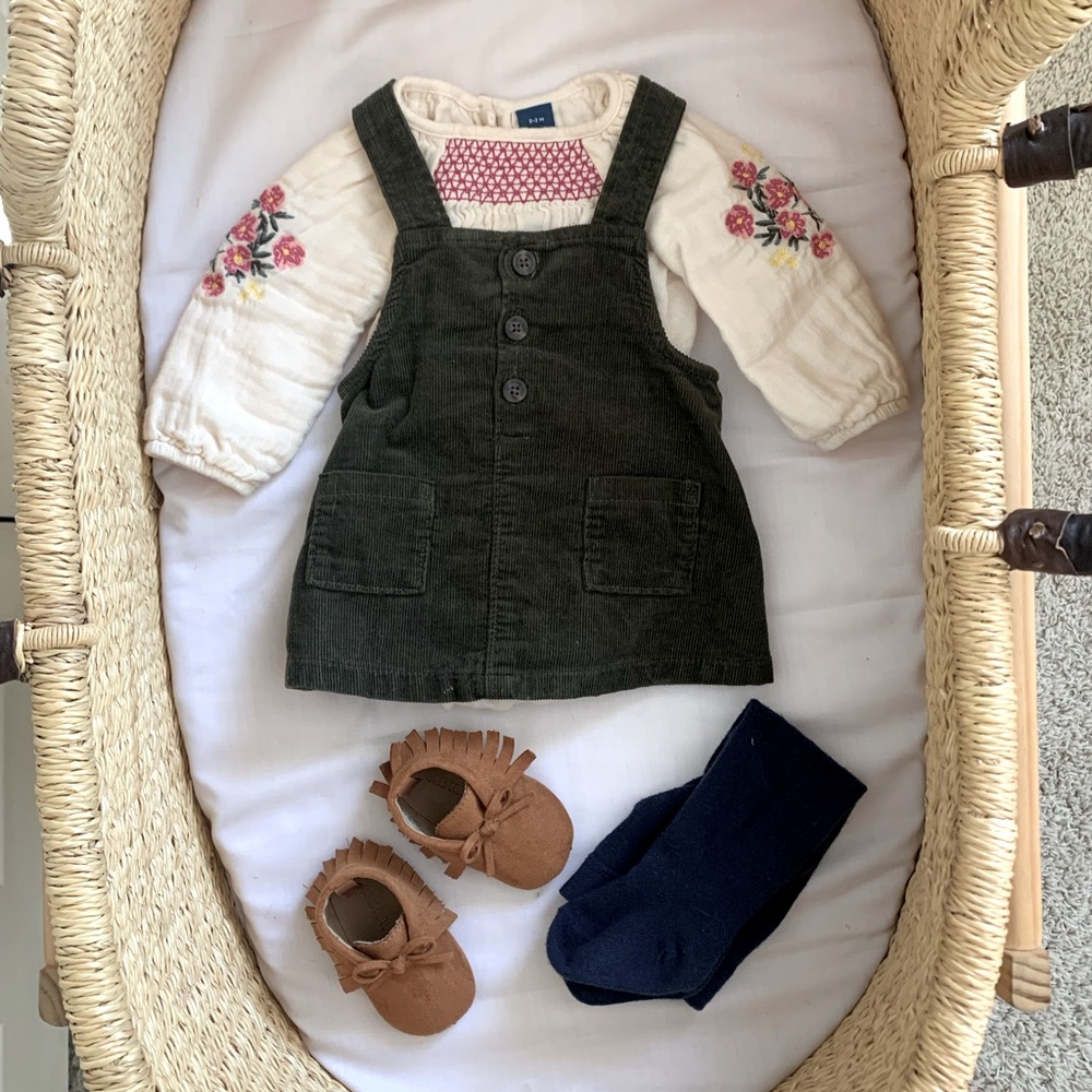 Baby girl outfit